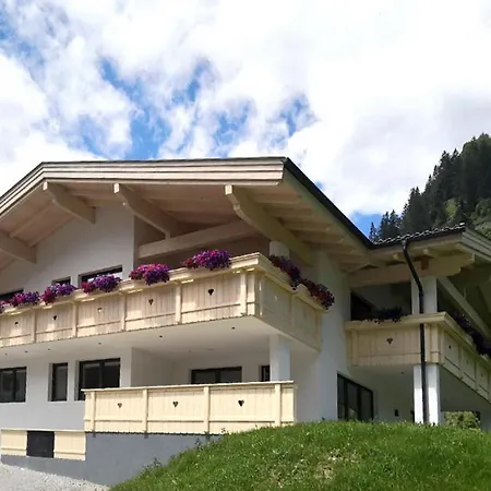 In Stubai Alps Neustift im Stubaital