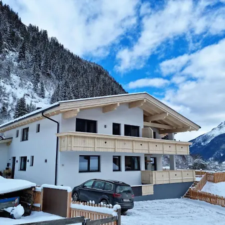 Апартаменты Panorama Stubai *