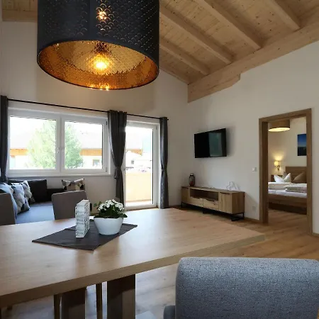 In Stubai Alps With Supercard Apartamento