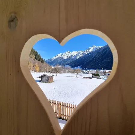 In Stubai Alps Neustift im Stubaital