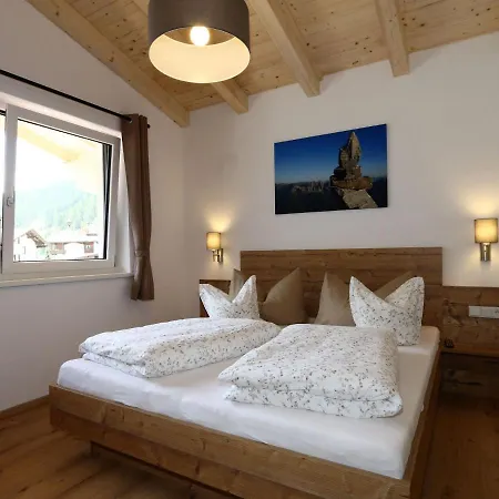 Panorama Stubai Нойштифт-им-Штубайталь