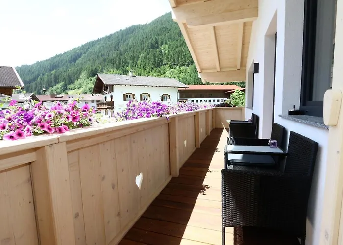 公寓 In Stubai Alps With Supercard