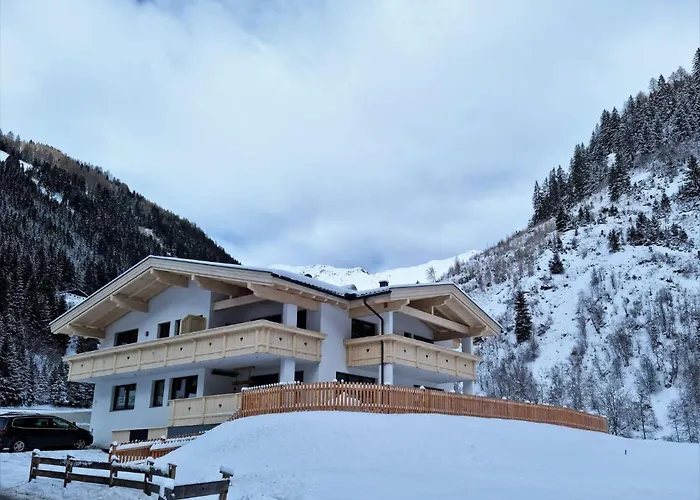 公寓 In Stubai Alps With Supercard