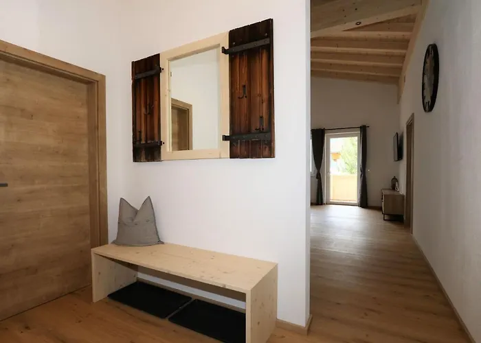 Apartman In Stubai Alps With Supercard