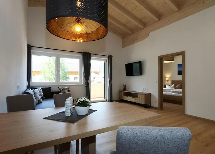 In Stubai Alps With Supercard Apartman