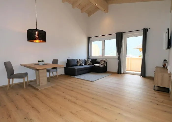 Apartman In Stubai Alps With Supercard Neustift im Stubaital