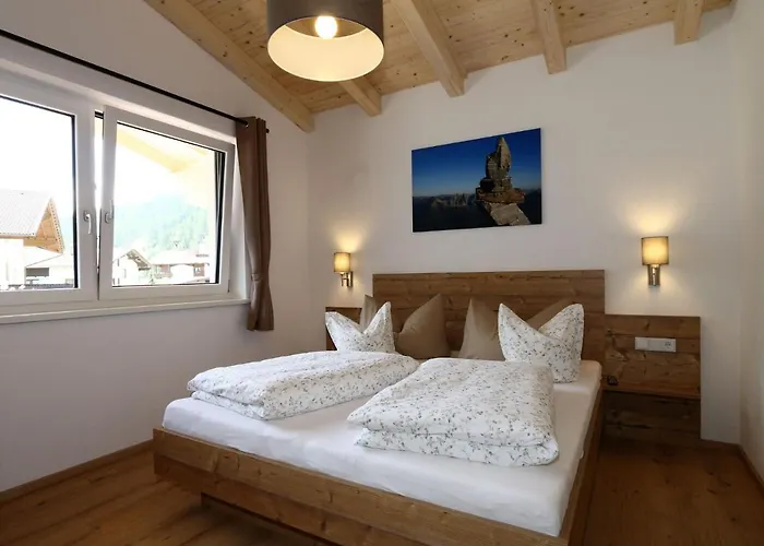 In Stubai Alps With Supercard Neustift im Stubaital