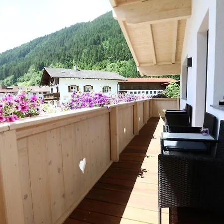 Апартаменты In Stubai Alps