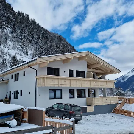 Alpenpanorama, Neustift