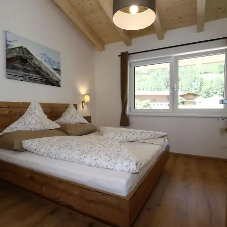 Alpenpanorama, Neustift Apartment *