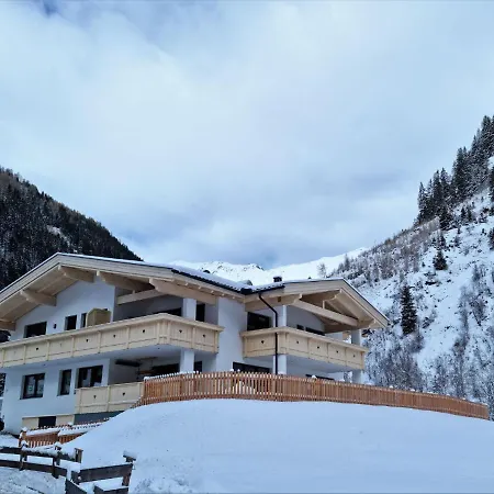 Apartment Alpenpanorama, Neustift