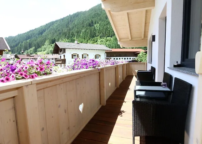 In Stubai Alps With Supercard