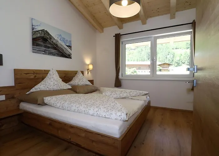 In Stubai Alps With Supercard Apartmán *